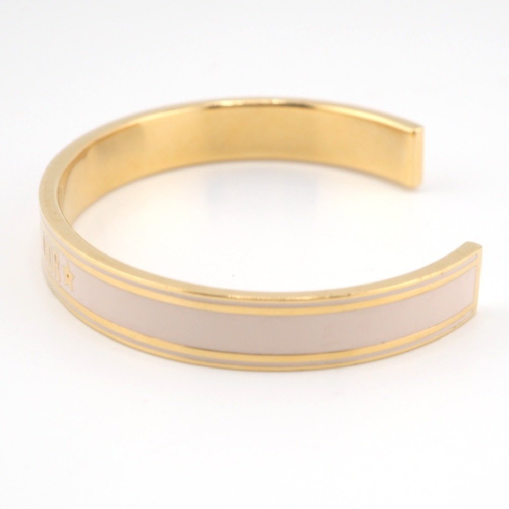 Christian Dior Dior/Dior code bangle white ladies - Picture 3 of 10